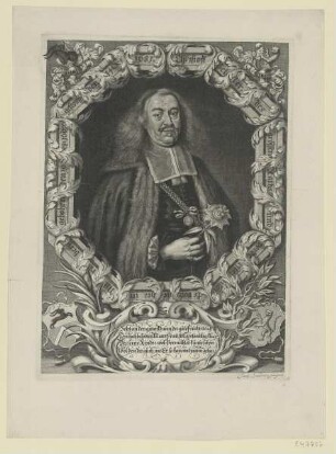 Bildnis des Christoff Peller