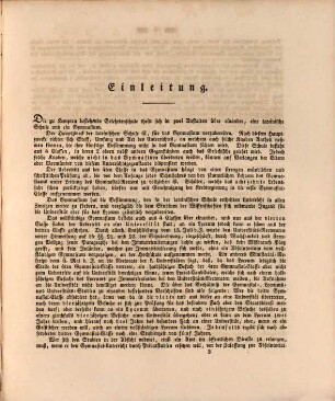 Catalog des K. Gymnasiums zu Kempten. 1831/32