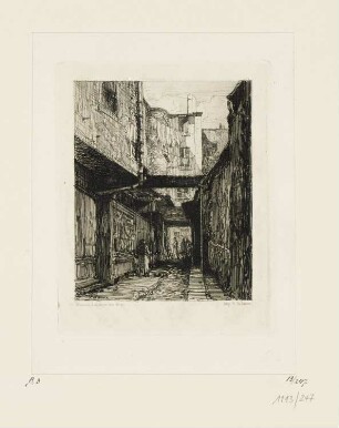 Passage de la Marmite