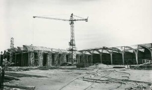 Volkswagenwerk, 1945-1950