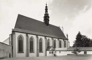 Klosterkirche, Panschwitz-Kuckau