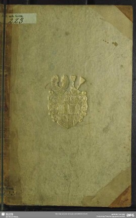 [S. R. I. Electorum, Principum & Statuum Declaratio, super Satisfactione Coronae Galliae & Cessione Alsatiae, &c.]