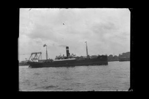 Haithabu (1921), Holsten Reederei, Kiel