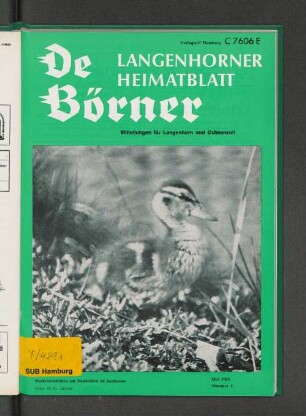 Mai 1983, Nummer 5