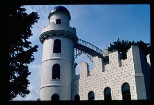 Pfaueninsel Schloss 5.9.75.