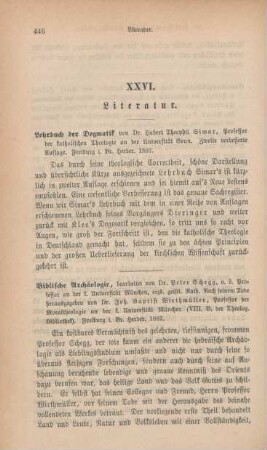 446-448 Rezensionen