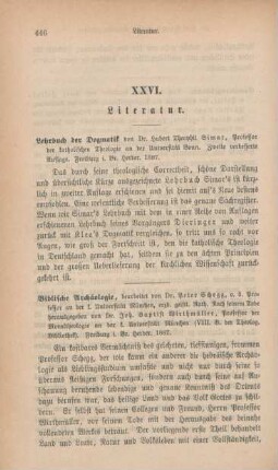 446-448 Rezensionen