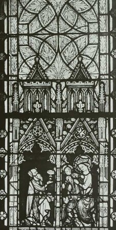 Glasbild, Köln
