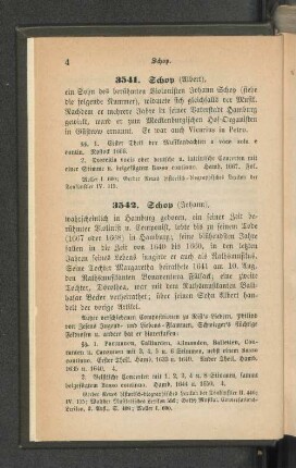 3542. Schop (Johann)