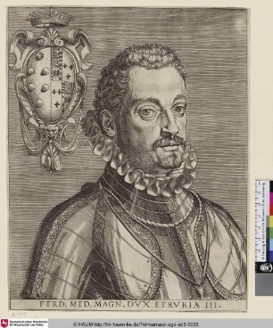 Ferdinand, Großherzog von Toscana