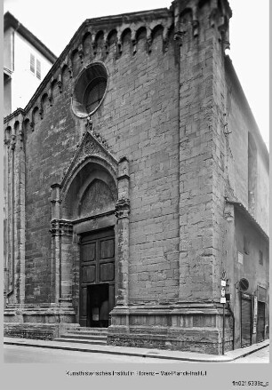 San Carlo dei Lombardi, Florenz