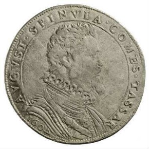 Münze, Scudo, 1604