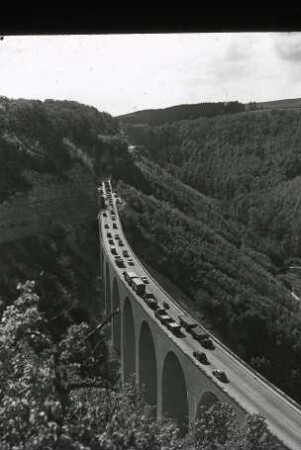 Albabstieg, Drachenlochbrücke