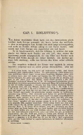 Deutsche Mythologie, 1