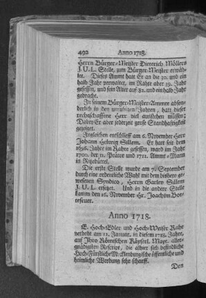 Anno 1718.