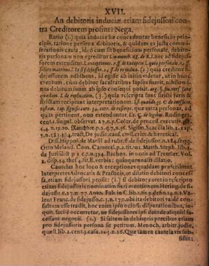 Disputatio Juridica Ordinaria De Moratoria Præscriptione seu Rescriptis Sive Literis Dilatoriis Annalibus Aut Quinquennalibus, &c.