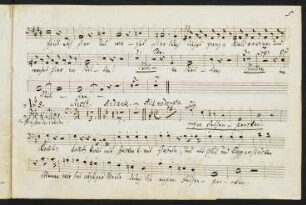 No. 5. Solo und Chor