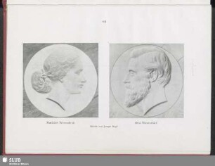Mathilde Wesendonk - Otto Wesendonk