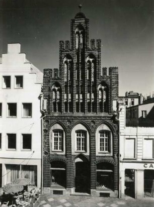 Ehemaliges Pfarrhaus des Heilig-Geist-Spitals
