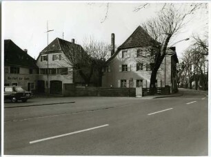 Die Hafnerei Maier in Staufen