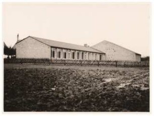 Evangelisches Gemeindezentrum, Herford: Kindergarten Südseite