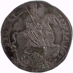 Münze, Taler, 1657?