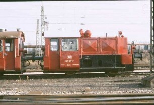 Kornwestheim Südwest Stw 4 Kleinlok 323 327