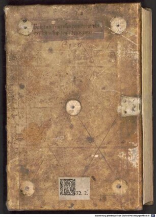 Ruperti abbatis Tuicensis liber de victoria verbi Jesu Christi, f. 117 in Cantica canticorum - BSB Clm 18512 a