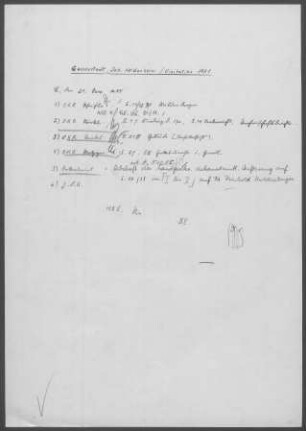 Gussenstadt: Pfarrbericht 1951