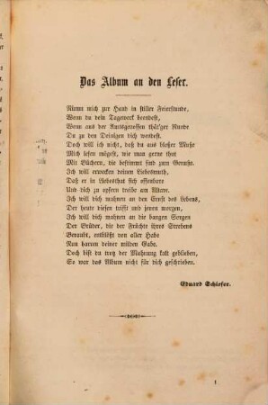 Aus Siebenbürgens Vorzeit und Gegenwart : Mittheilungen