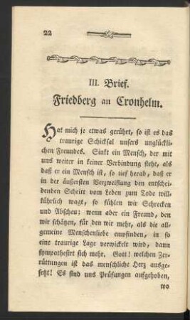 III. Brief