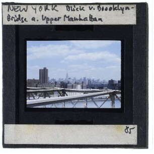 New York, Hochhäuser Manhattans,New York, Brooklyn Bridge,New York, Confucius Plaza