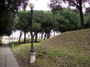 Livorno: Fortezza Nuova