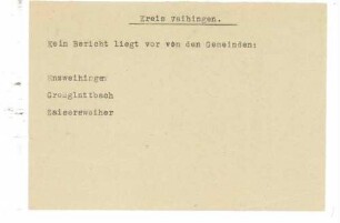 Vaihingen Begl.