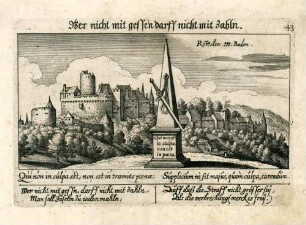 Röttelen in Baden