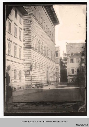 Palazzo Strozzi, Florenz
