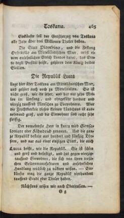 Die Republik Lucca