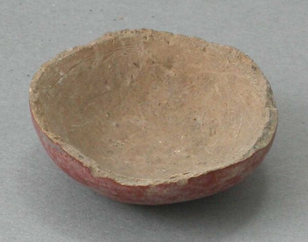 Clay vessel