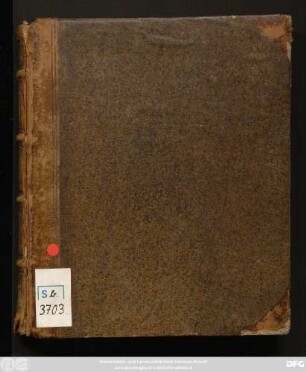 These Privatis Disserendi Exercitamentis Tertio Anni 1767 Trimestri Moderatore Ioanne Daniele Titio Phys. P. O. In Vniversitate Literarvm Wittebergensi Destinatae
