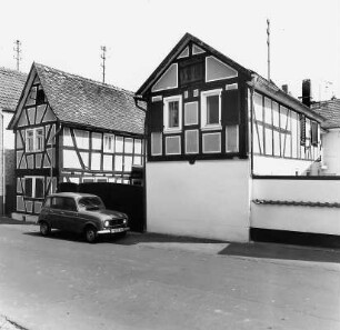 Florstadt, Parkstraße 5