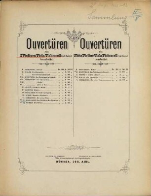 Das Glöcklein des Eremiten