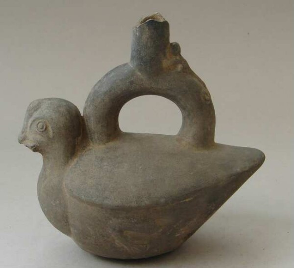 Clay vessel