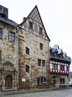 Ehemaliges Schloss — Neues Schloss