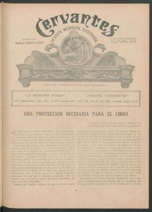 Una protección necesaria para el libro