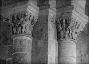 Notre-Dame — Kapitell