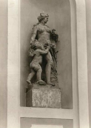Venus mit Amor