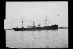 Amassia (1920), Hapag/HSDG, Hamburg