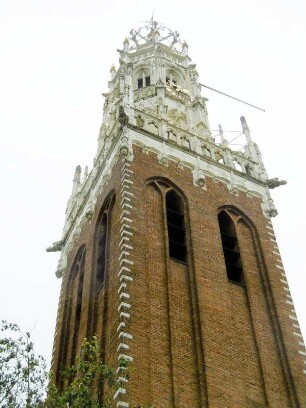 Haarlem: Bakenesserkerk