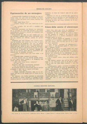 Centro Riojano Español - [Foto de] una escena de "La Revoltosa" [...]