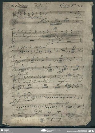 Les Huguenots. Excerpts - Mus.4786-F-511b : S, orch